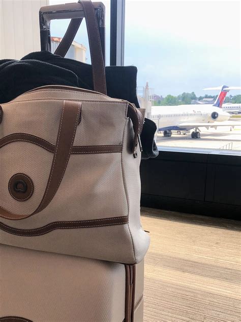 fake bags at airport